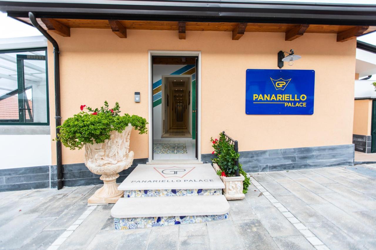 Panariello Palace Agerola Exterior photo