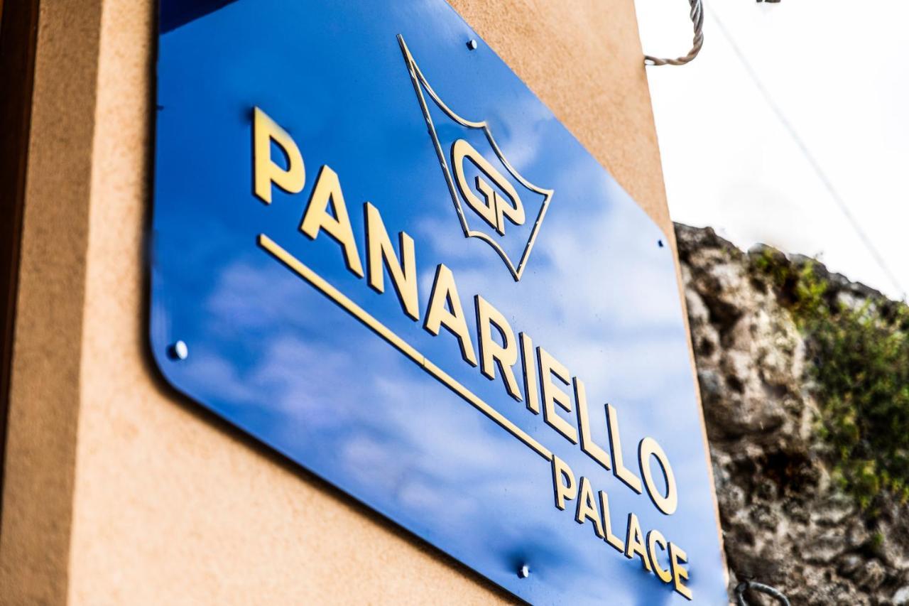 Panariello Palace Agerola Exterior photo