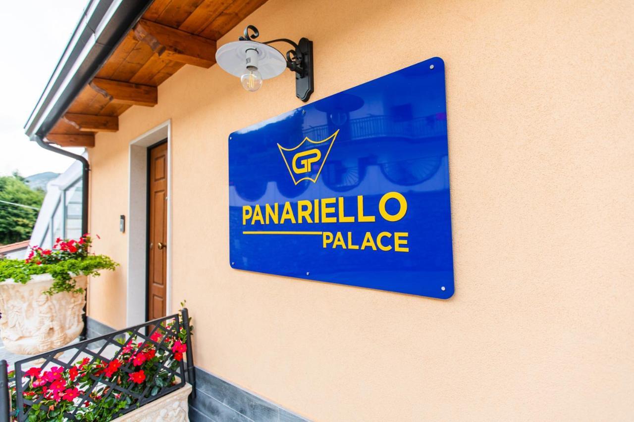 Panariello Palace Agerola Exterior photo