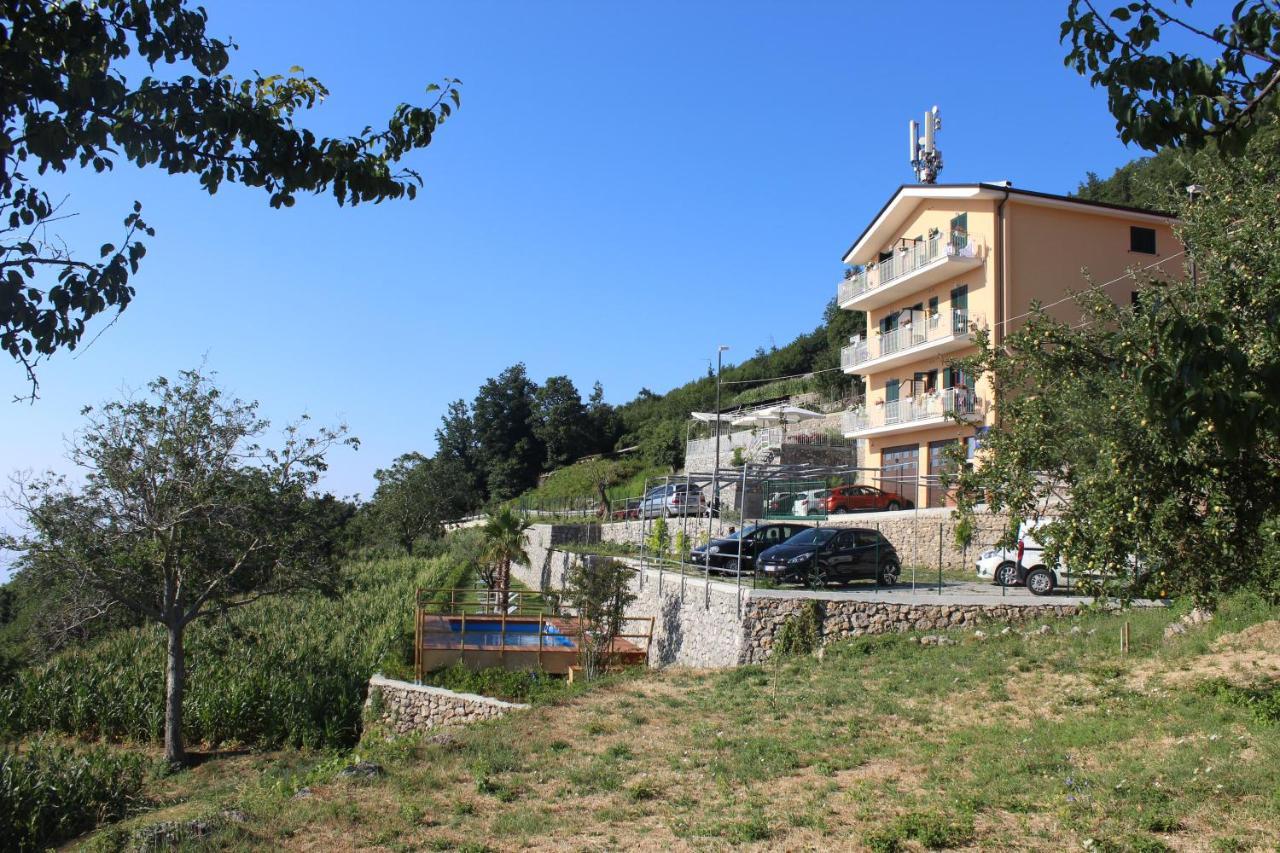 Panariello Palace Agerola Exterior photo